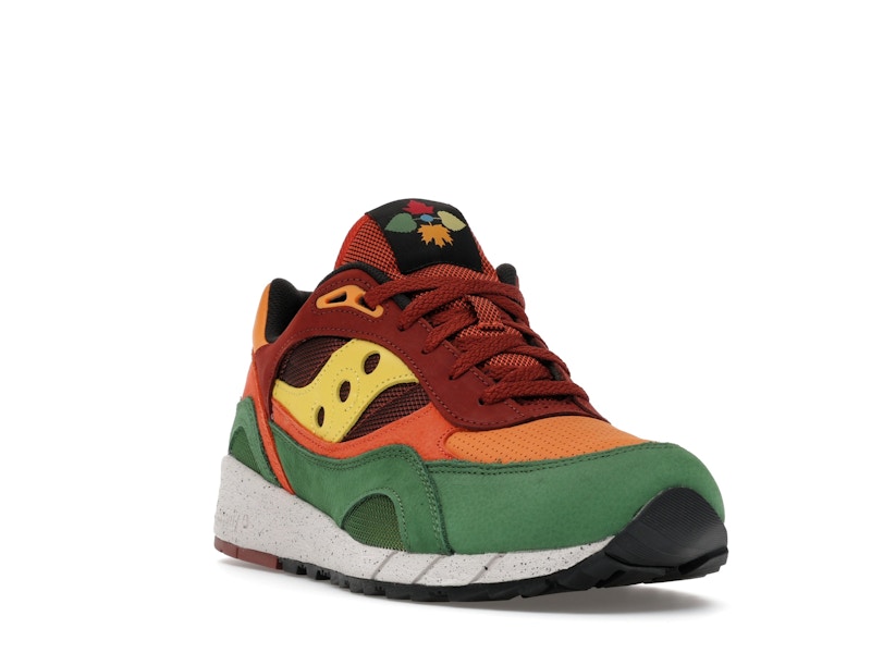 Saucony Shadow 6000 Fall Foliage