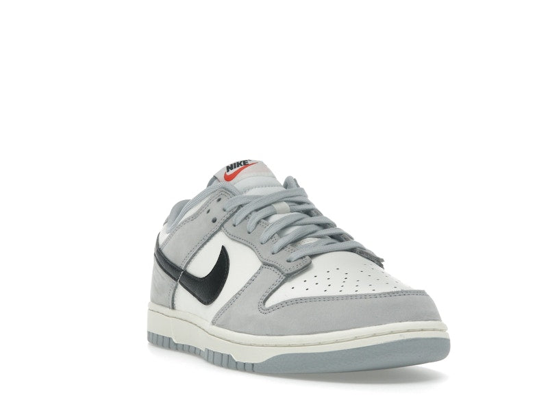 Nike Dunk Low Sail Wolf Grey