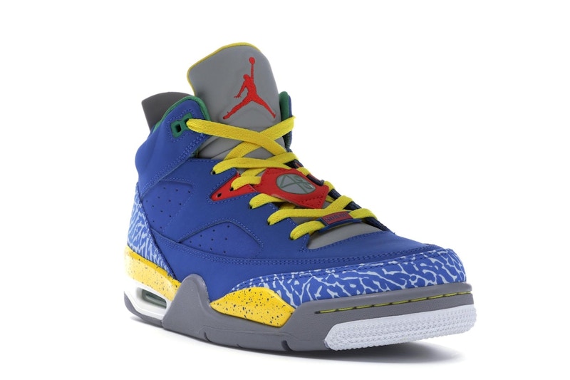 Jordan Son of Mars Low Do the Right Thing