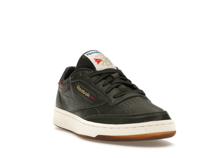Reebok Club C 85 Bodega Range Green