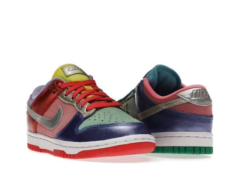 Nike Dunk Low Sunset Pulse (Women's)