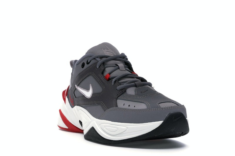 Nike M2K Tekno Gunsmoke University Red