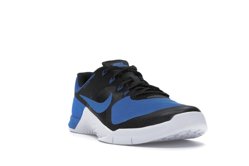 Nike Metcon 2 Amp-X Black/Royal Blue-Royal Blue