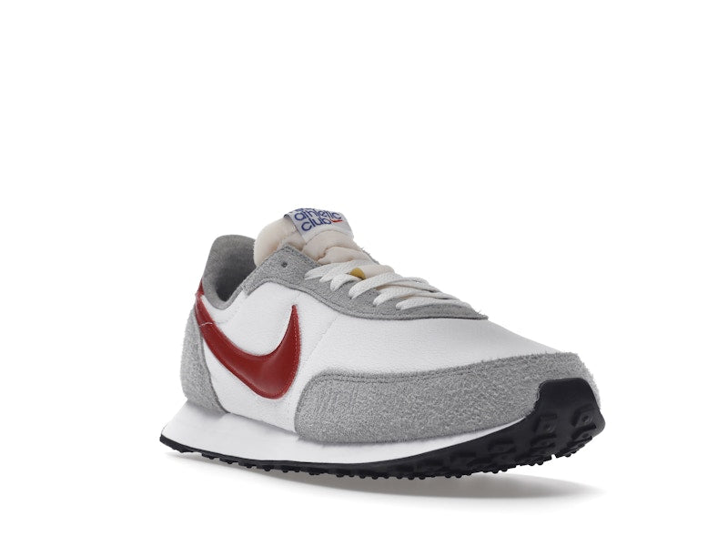 Nike Waffle Trainer 2 Athletic Club White Gym Red