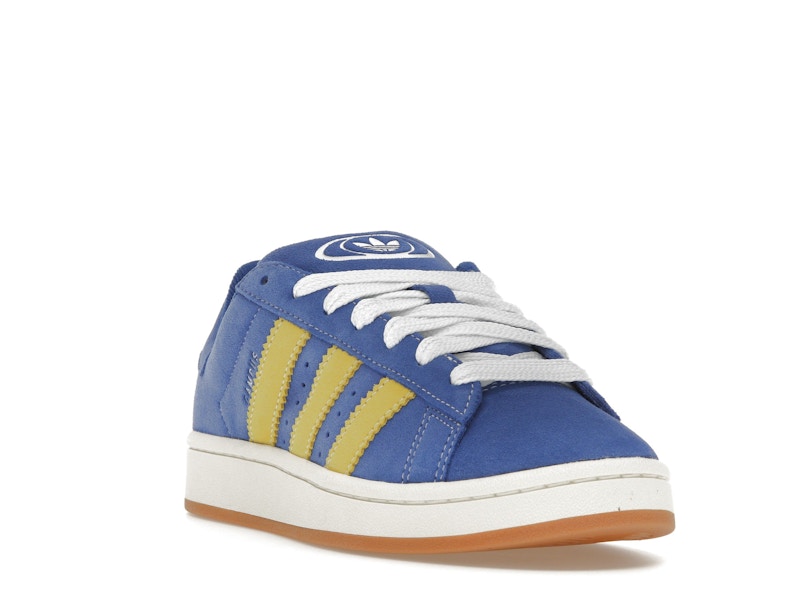 adidas Campus 00s Royal Blue Solar Yellow Gum
