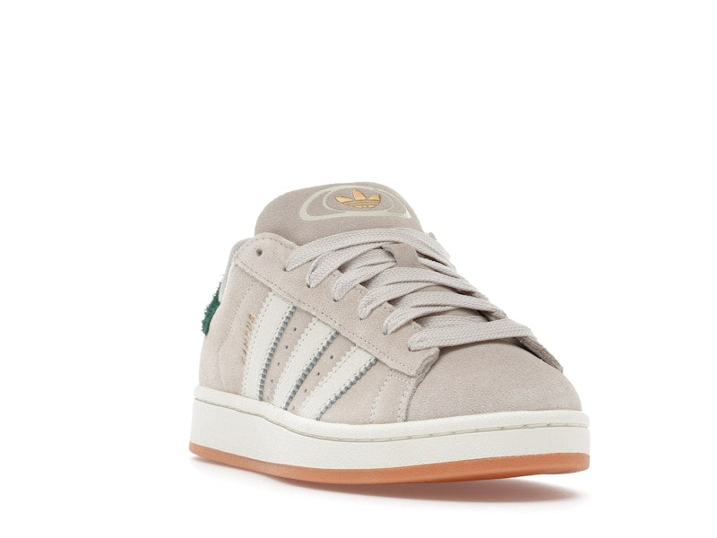 adidas Campus 00s Alumina Off White Collegiate Green