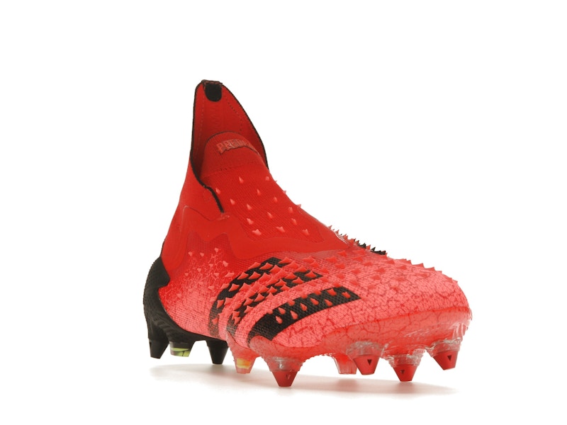 adidas Predator Freak+ SG Red