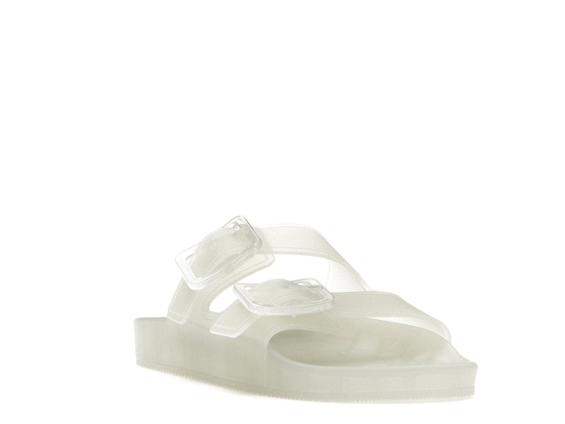 Balenciaga Mallorca Sandal Clear White (Women's)