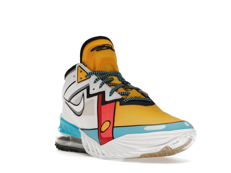 Nike LeBron 18 Low Stewie Griffin