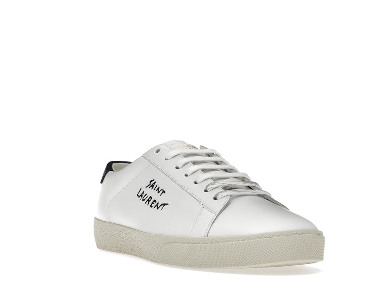 Saint Laurent Court Classic SL/06 Black