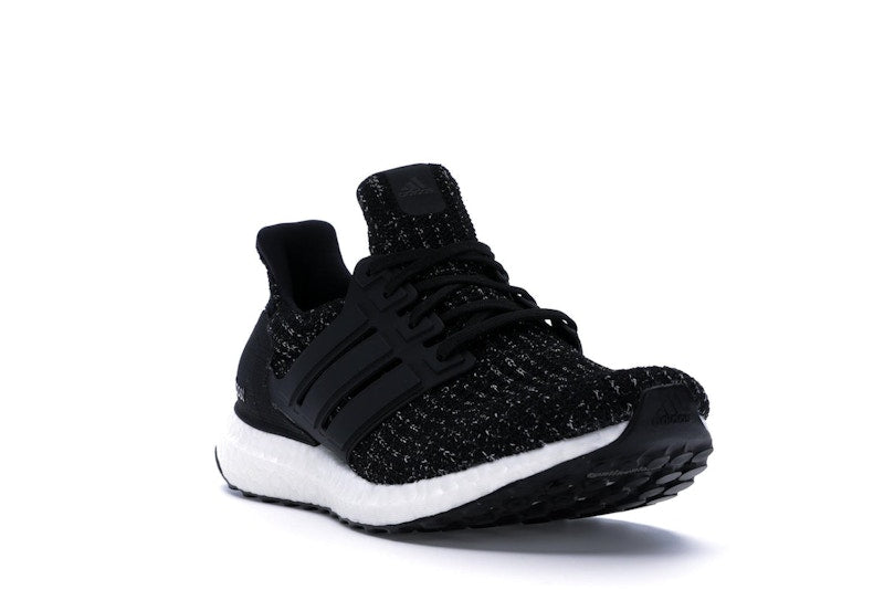 adidas Ultra Boost 4.0 Black White Speckle
