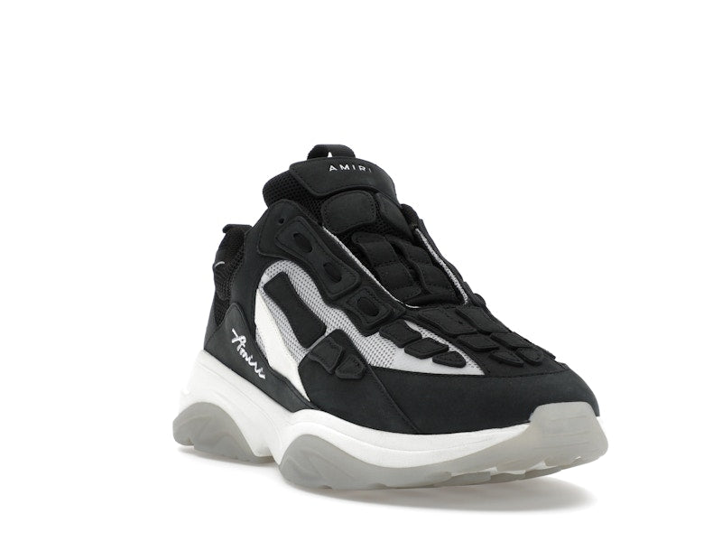 AMIRI Bone Runner Black
