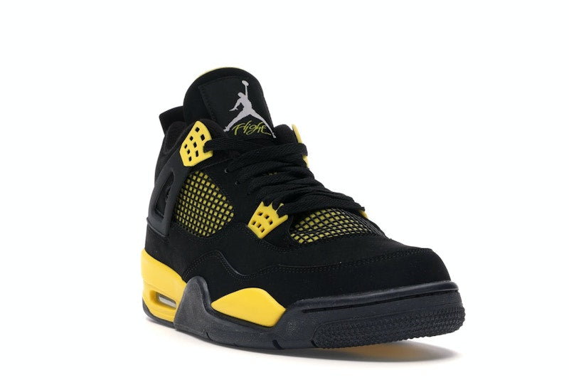 Jordan 4 Retro Thunder (2012)