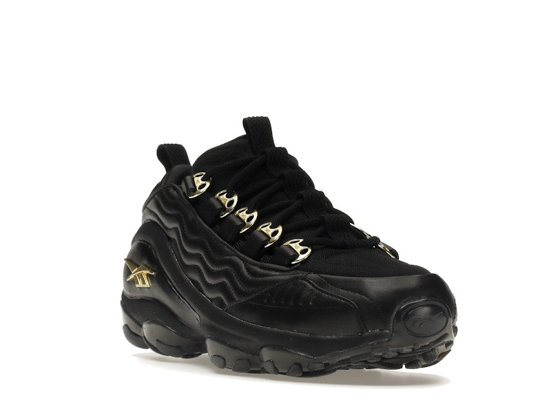 Reebok DMX Run 10 AFF Black Metallic Gold