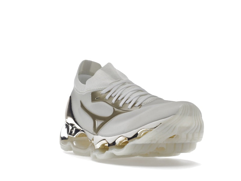 Mizuno Wave Prophecy Hajime Sorayama Champagne Gold