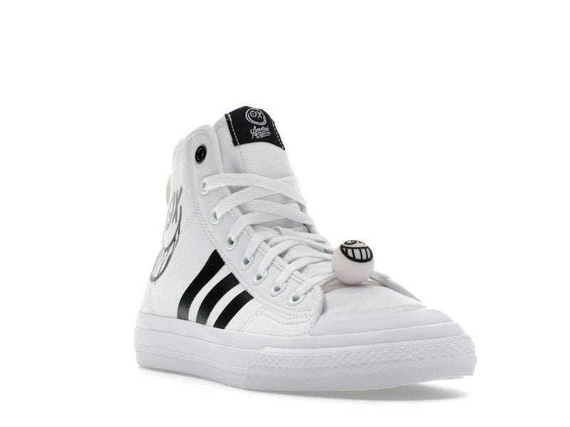 adidas Nizza Hi Andre Saraiva Love Union