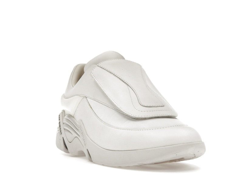 Raf Simons Antei Low Top White