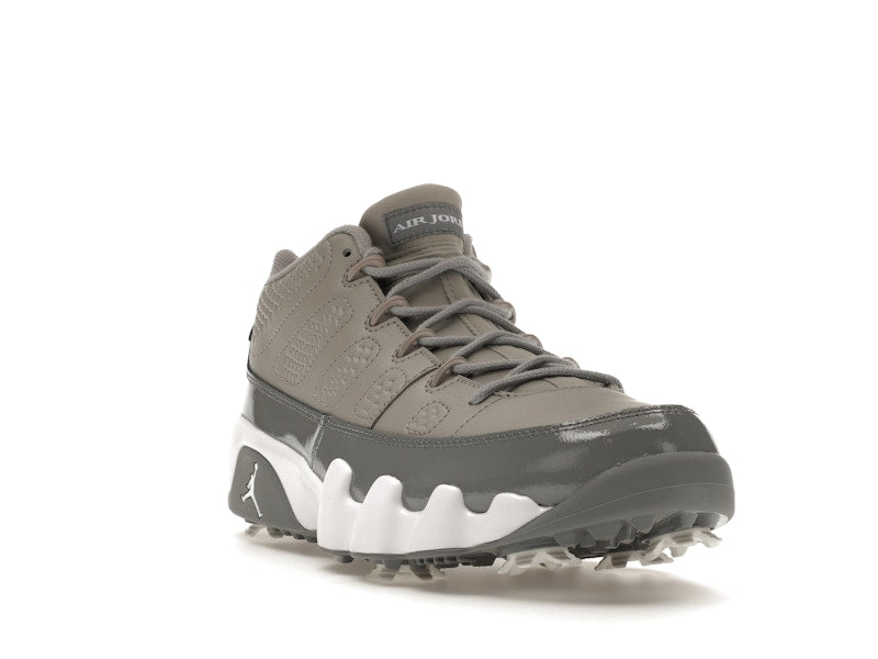 Jordan 9 Retro Low Golf Cool Grey