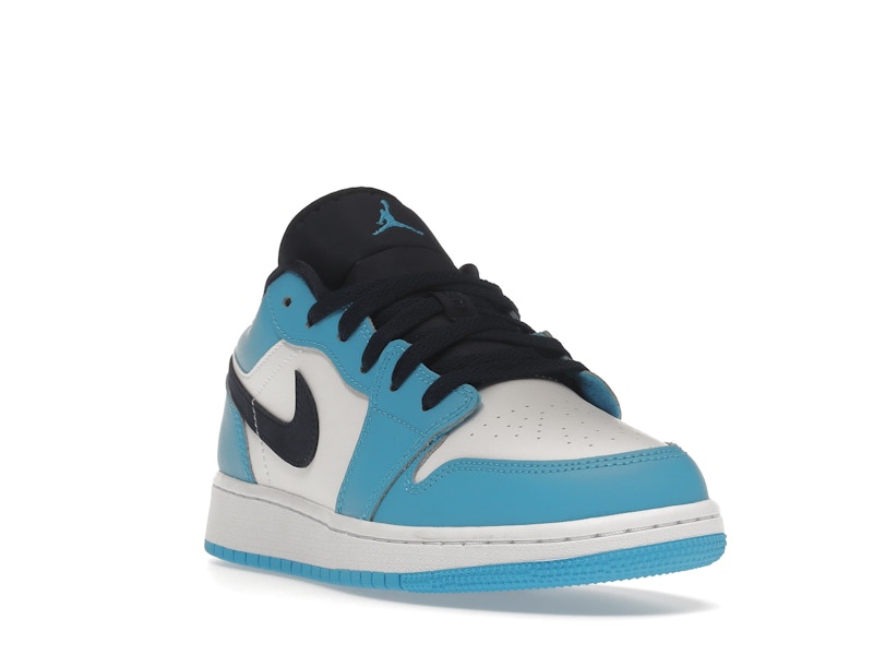 Jordan 1 Low UNC (2021) (GS)
