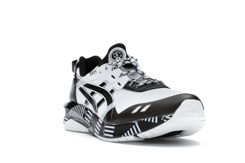 ASICS Gel-Lyte XXX White Black
