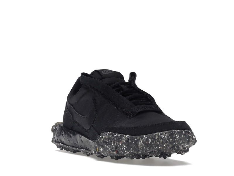 Nike Waffle Racer Crater Black (Women's)