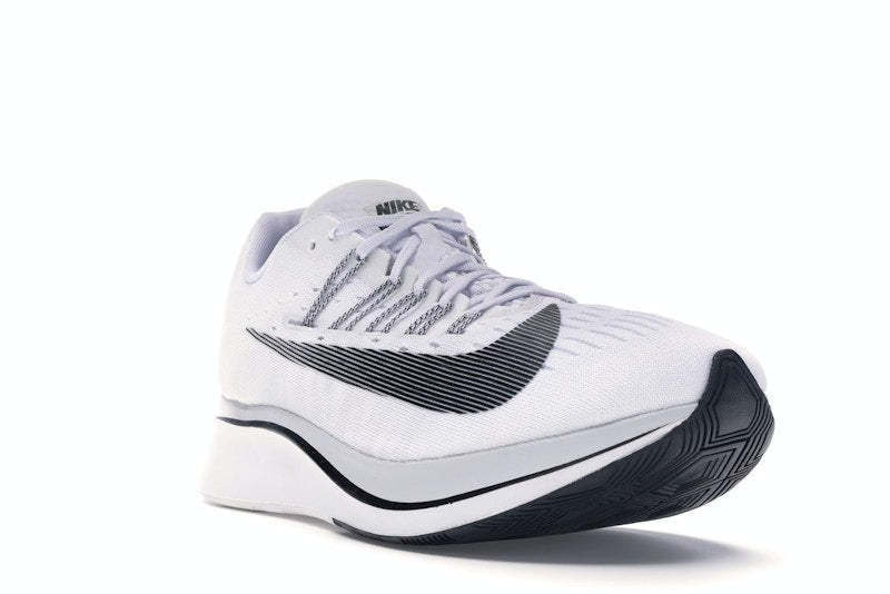 Nike Zoom Fly White Pure Platinum Black