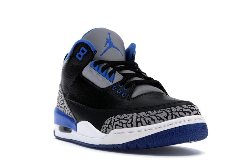 Jordan 3 Retro Sport Blue