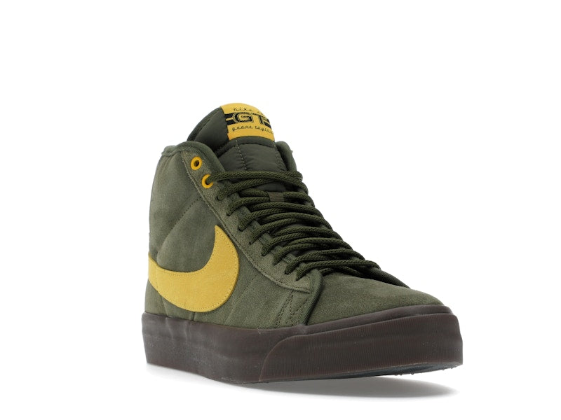Nike SB Zoom Blazer Mid Antihero Skateboards
