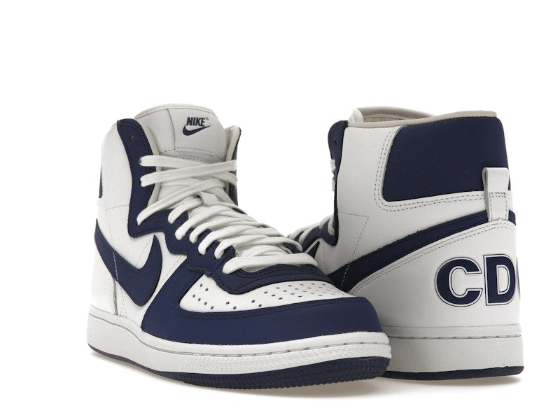 Nike Terminator High SP Comme des Garcons Homme Plus Navy
