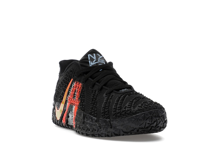Nike Ja 3 NY vs. NY
