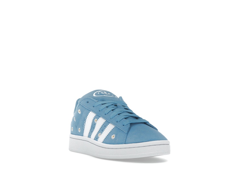 adidas Campus 00s Light Blue Floral (Kid's)
