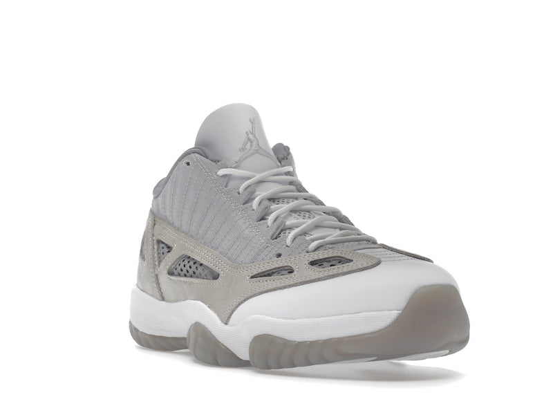 Jordan 11 Retro Low IE Light Orewood Brown