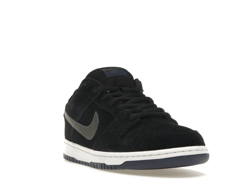 Nike SB Dunk Low Black Midnight Fog