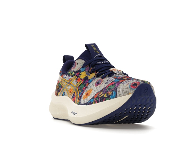 ASICS Noosa Tri 16 Limited Edition Dive Blue Saffron (Women's)
