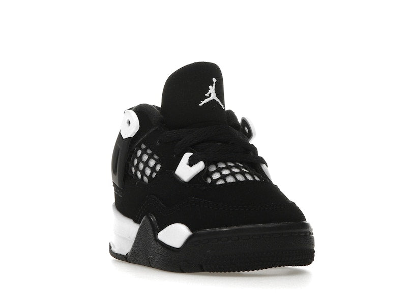 Jordan 4 Retro White Thunder (TD)