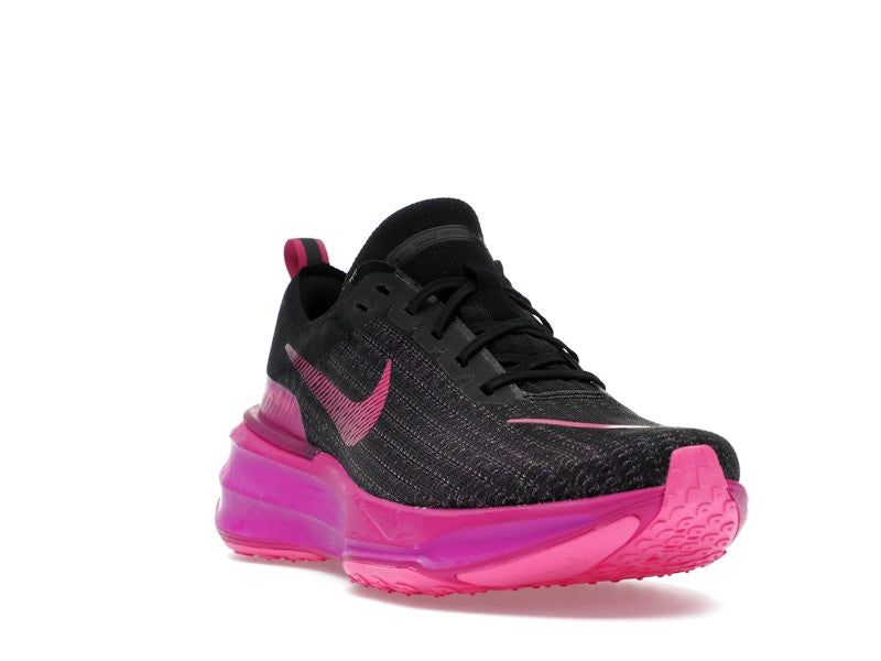 Nike ZoomX Invincible Run 3 Black Vivid Grape