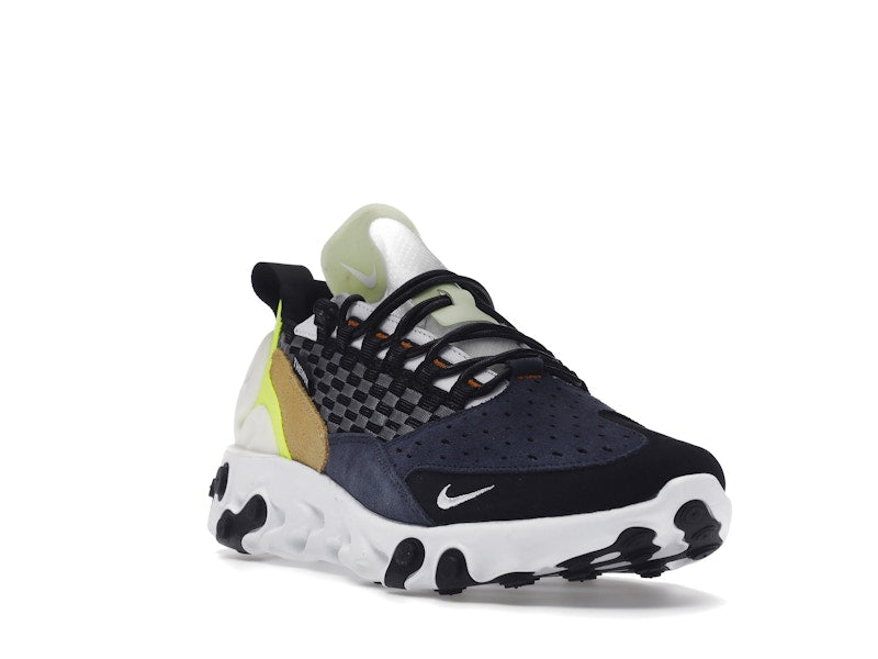 Nike React Sertu Black Volt
