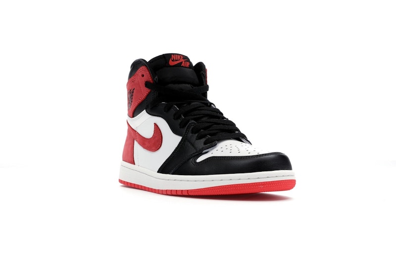 Jordan 1 Retro High Track Red