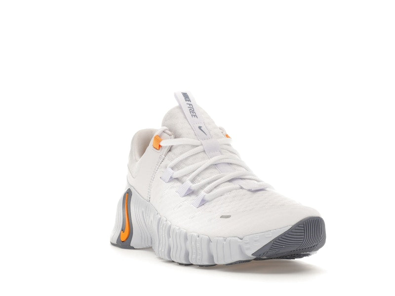 Nike Free Metcon 5 White Football Grey