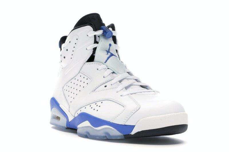 Jordan 6 Retro Sport Blue (2014)