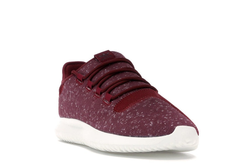 adidas Tubular Shadow Collegiate Burgundy