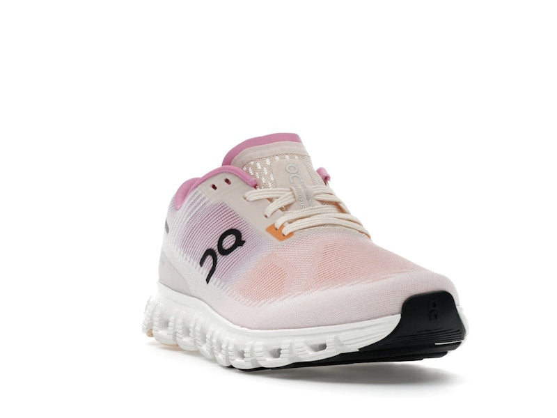 On Running Cloud 6 Push Tangerine Raspberry (Women's)