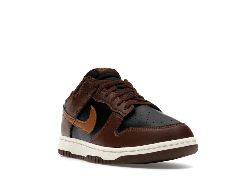 Nike Dunk Low Brown Black