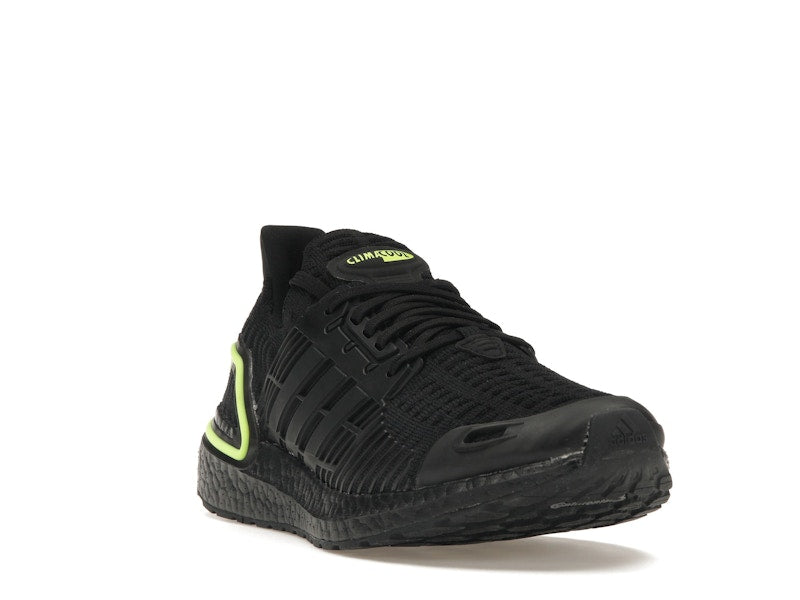 adidas Ultra Boost DNA CC1 Black Solar Yellow