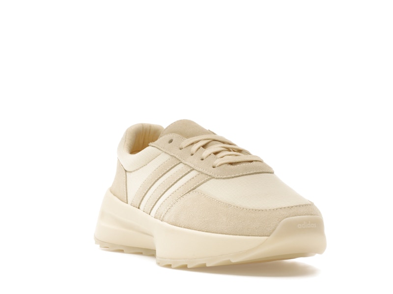 adidas Fear of God Athletics Los Angeles Pale Yellow
