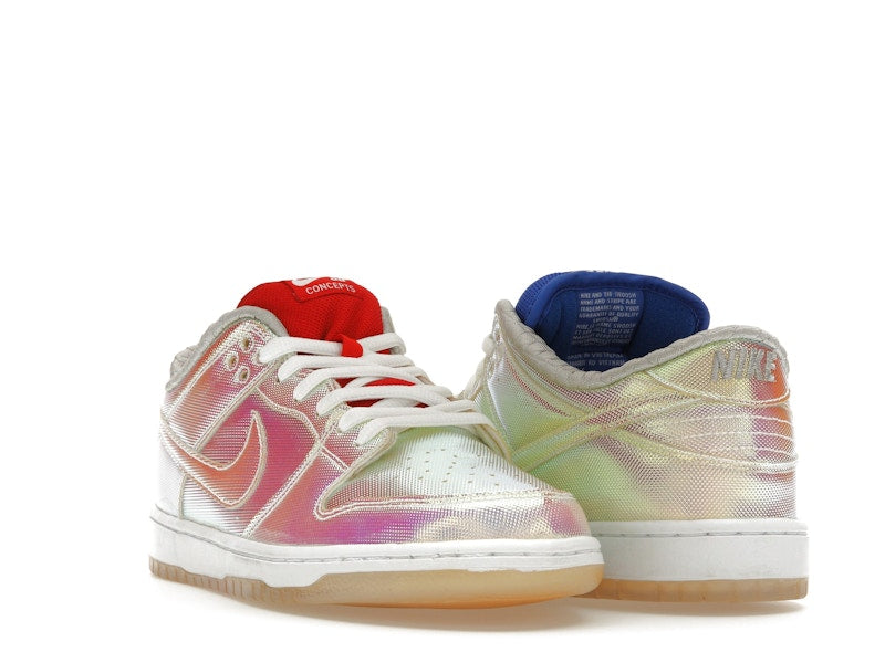 Nike SB Dunk Low Concepts Holy Grail (Cement Box)