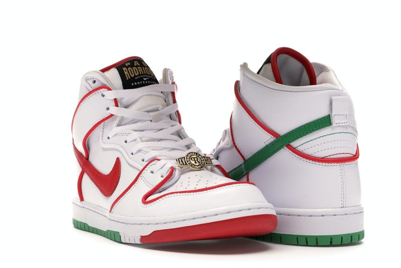 Nike SB Dunk High Paul Rodriguez Mexico