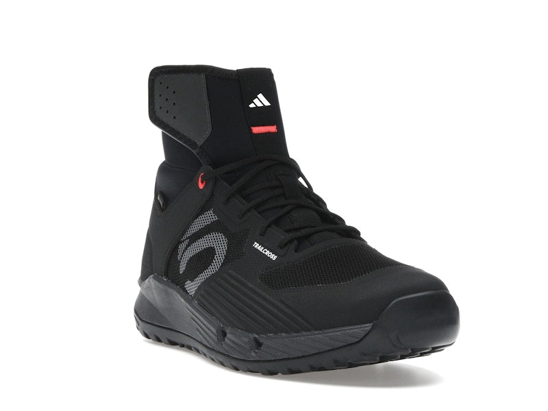 adidas Five Ten Trailcross Gore-Tex Core Black Grey Three Solar Red