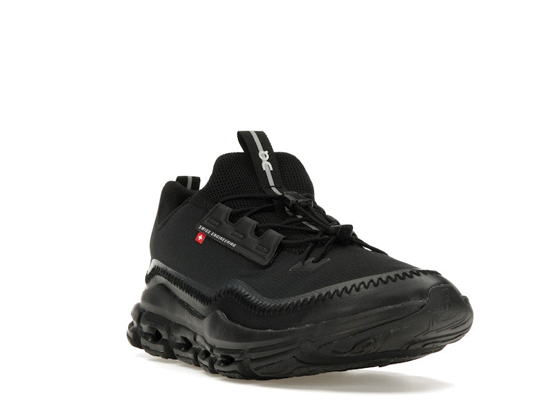 On Running Cloudaway All Black