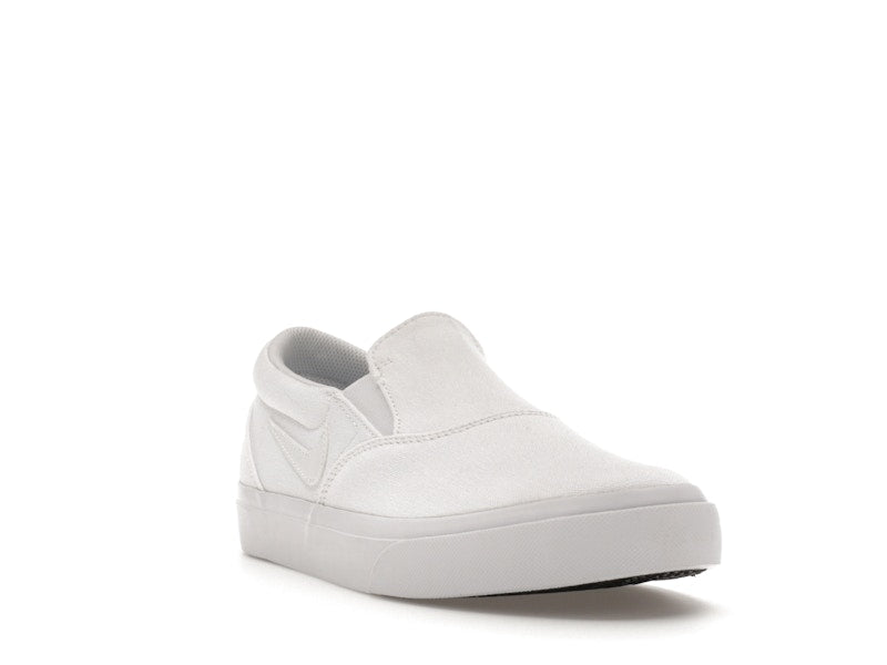 Nike SB Charge Slip White